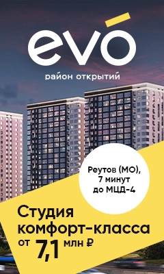 ЖК EVO