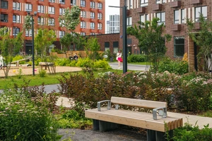 ЖК Большая Очаковская 2