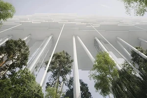 ЖК Бадаевский