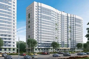 ЖК Лидер парк (Рупасово Парк)