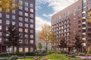 ЖК Ильинские Луга