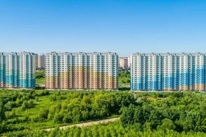 ЖК Микрорайон Центр-2