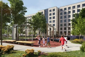 ЖК Апарт-комплекс Wellbe