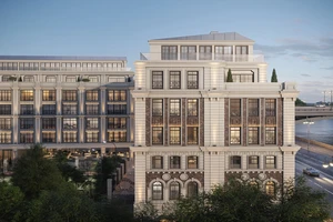 Клубный дом Космо 4/22