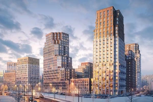 ЖК Саларьево парк