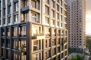 ЖК Бусиновский парк