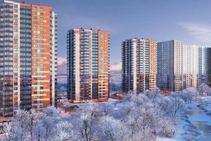 ЖК Аквилон Митино