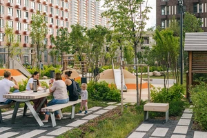 ЖК Большая Очаковская 2