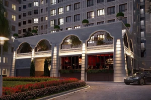 ЖК Резиденции Замоскворечье