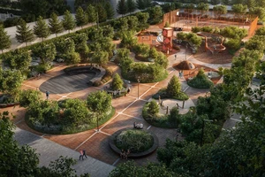 ЖК Мичуринский парк