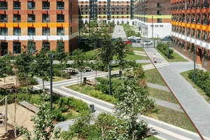 ЖК Люблинский парк