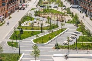 ЖК Матвеевский парк