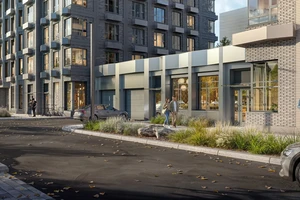 ЖК Мичуринский парк