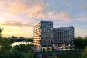 ЖК Апарт-комплекс Monodom Lake