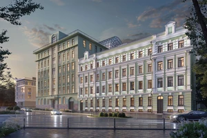 ЖК Де Люкс квартал апартаментов Театральный Дом