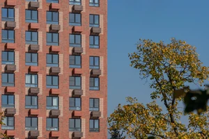 ЖК Сокольнический вал 1