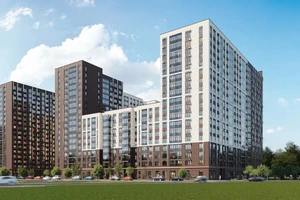 ЖК 1-й Ясеневский