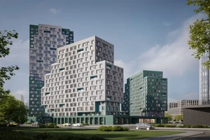 ЖК СТОУН Райз