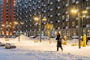 ЖК Бутово парк 2