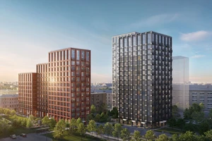 ЖК Level Бауманская