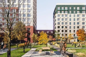 ЖК Плеханова 11