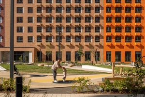 ЖК Кольская 8