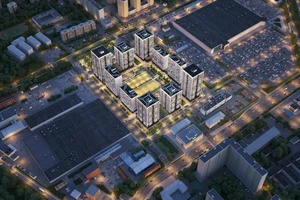 ЖК Поколение Первых