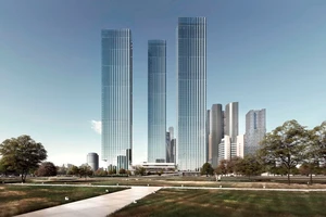 ЖК Capital Towers