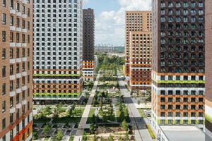 ЖК Люблинский парк