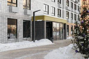 ЖК Яуза Парк