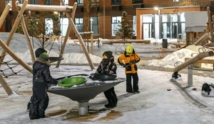 ЖК Белая Дача Парк