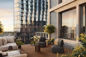 ЖК Элитный жилой комплекс Монблан