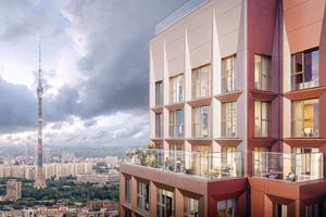 ЖК Руставели 14