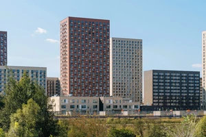 ЖК Зелёный парк