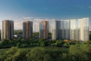 ЖК Аквилон Митино