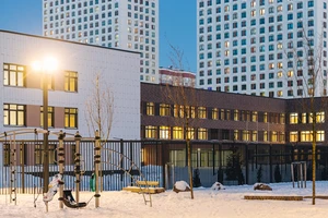 ЖК Бутово парк 2