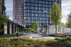 ЖК Премиум-квартал Дом 56