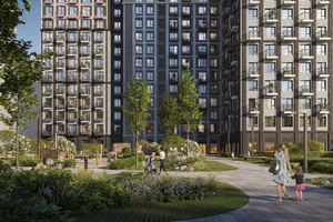 ЖК Лосиноостровский парк