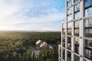 ЖК Very Миклухо-Маклая