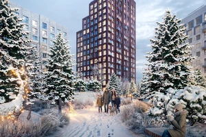 ЖК Онежский вал