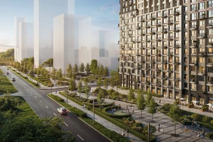 ЖК Лосиноостровский парк