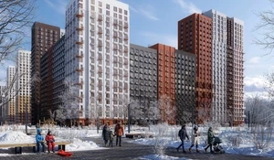 ЖК Белая Дача Парк