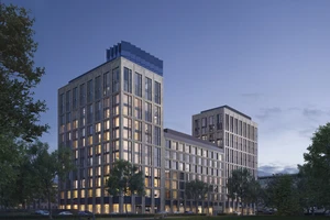 ЖК Элитный жилой комплекс Монблан