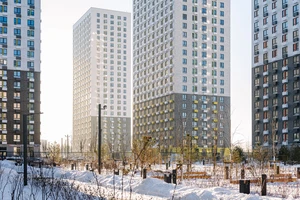 ЖК Бутово парк 2