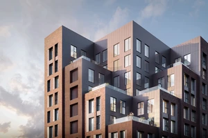 ЖК Онежский вал