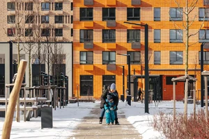 ЖК Никольские луга