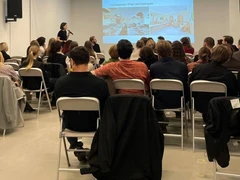 «Пространство – это не образ, а система параметров»: главный архитектор компании «Вектор Проект» – о том, как нейронаука меняет город