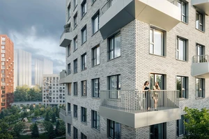 ЖК Онежский вал