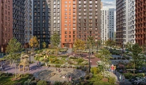 ЖК Белая Дача Парк