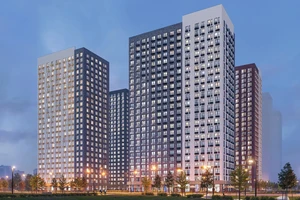 ЖК Ярославский квартал